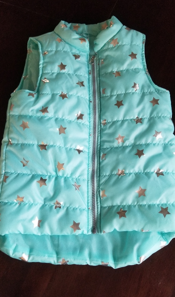 Kids Puffy Vest